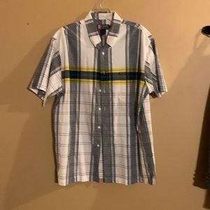 Ralph Lauren Chaps Short Sleeved Shirt